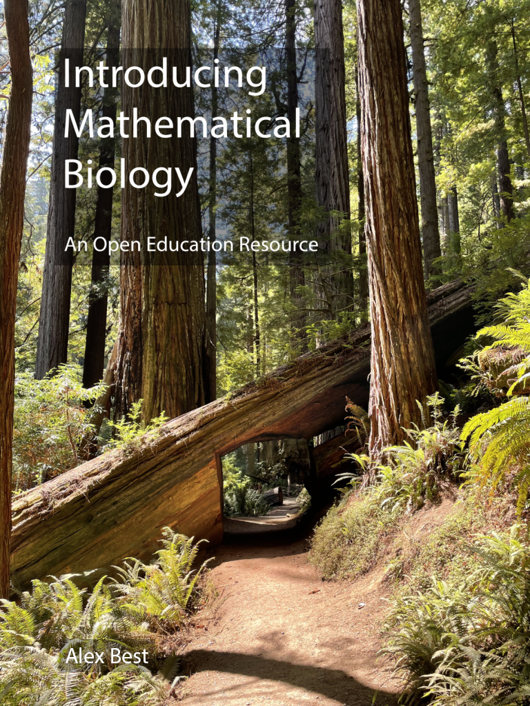 Cover image for Introducing Mathematical Biology